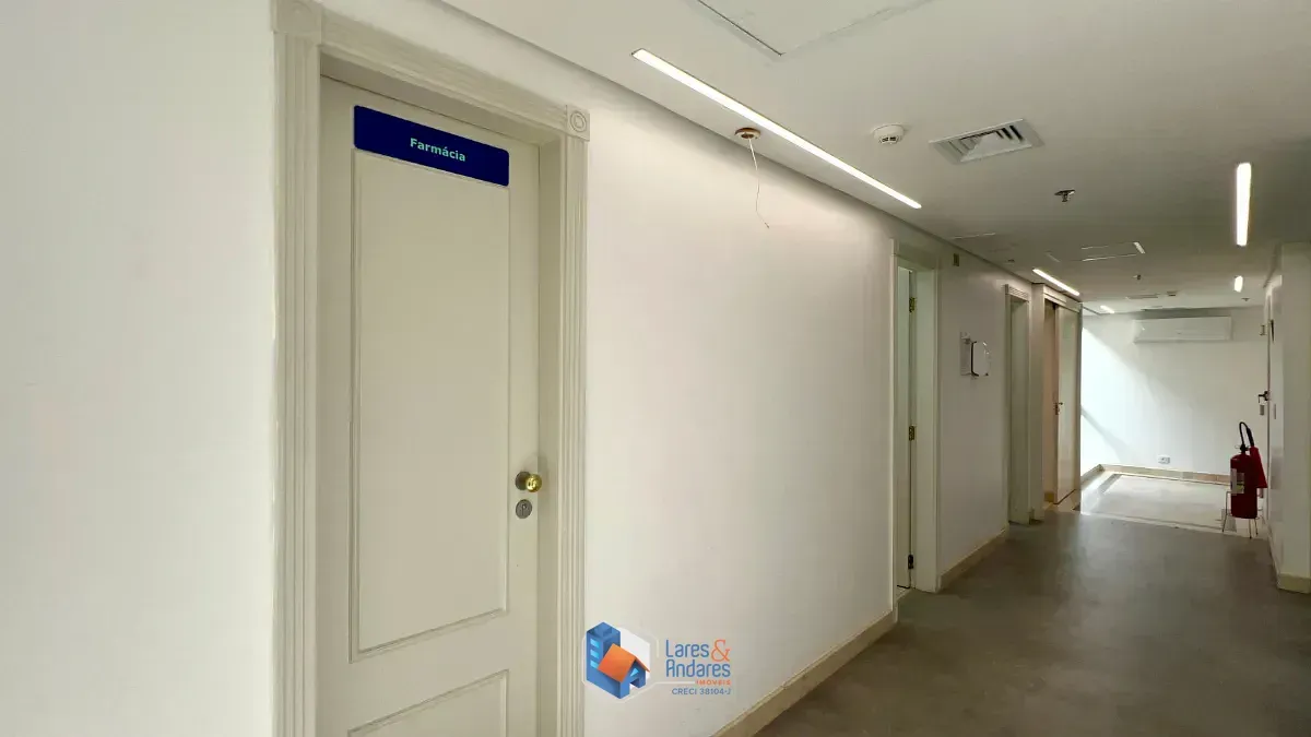 Imagem Laje corporativa para venda em Jardim Paulista, 330m²