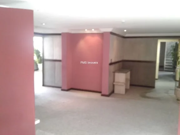Imagem Aluguel de Conjunto Comercial de Alto Padrão na Consolação, São Paulo-SP: 14 Salas, 320m² de Área