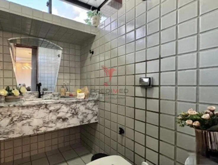 Imagem Belíssimo Apartamento de 4 Suites em Manaíra com Vista Mar definitiva e Vista 360°