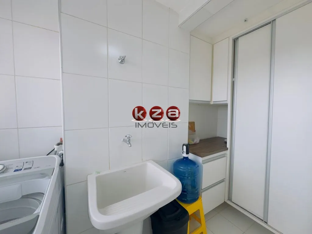 Imagem Imperdível oportunidade: Apartamento à venda em Valinhos-SP, na Vila Olivo, com 2 quartos, 1 suíte, 2 salas, 2 vagas de garagem e 73m²!
