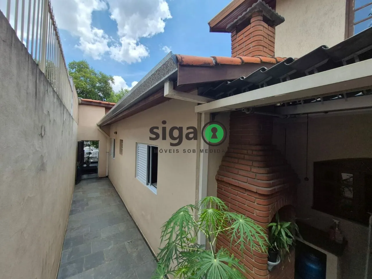 Imagem Casa de 173 metros 4 dormitórios, sendo 2 suítes, 2 vaga a venda no Butantã