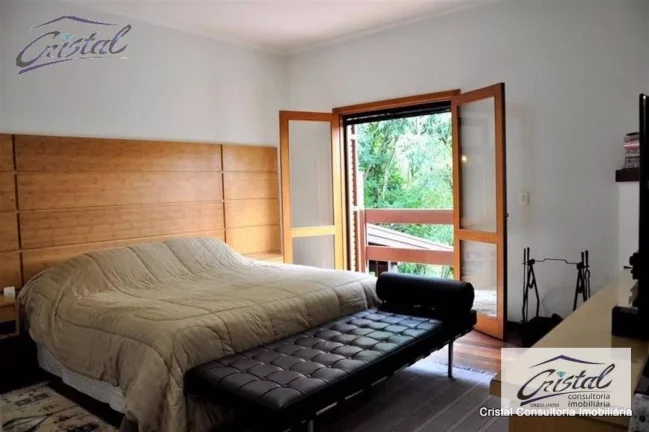 Imagem Casa com 4 dormitórios à venda, 540 m² por R$ 1.950.000,00 - Altos de São Fernando - Jandira/SP