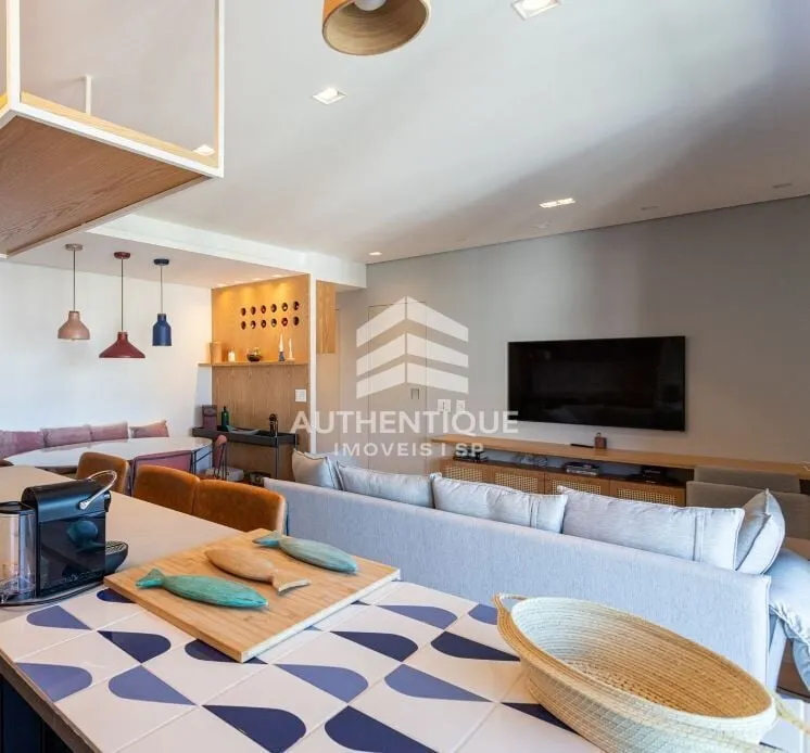 Imagem YBYRÁ VILA MADALENA - Apartamento à venda em São Paulo/SP