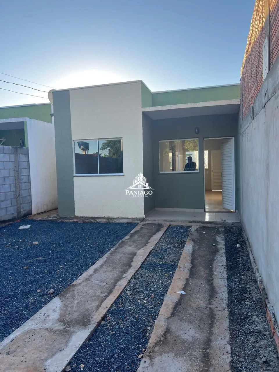Foto do imóvel Casa com 2 Quartos à Venda no Jardim Primavera | 50 m²
