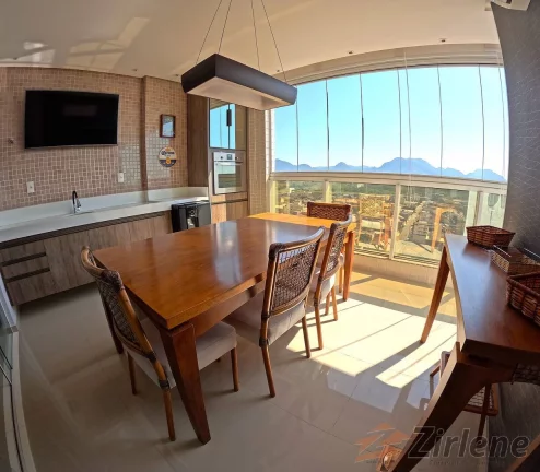 Imagem APARTAMENTO DE 02 QUARTOS MODERNO, PLANEJADO E NA LOCALIZAÇÃO PERFEITA