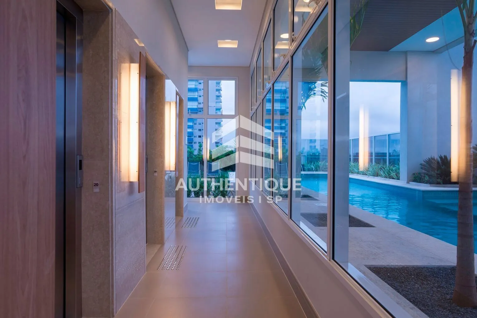 Imagem ONE ELEVEN HOME VILA OLIMPIA - Apartamento à venda no bairro Vila Olímpia - São Paulo/SP, Zona Sul