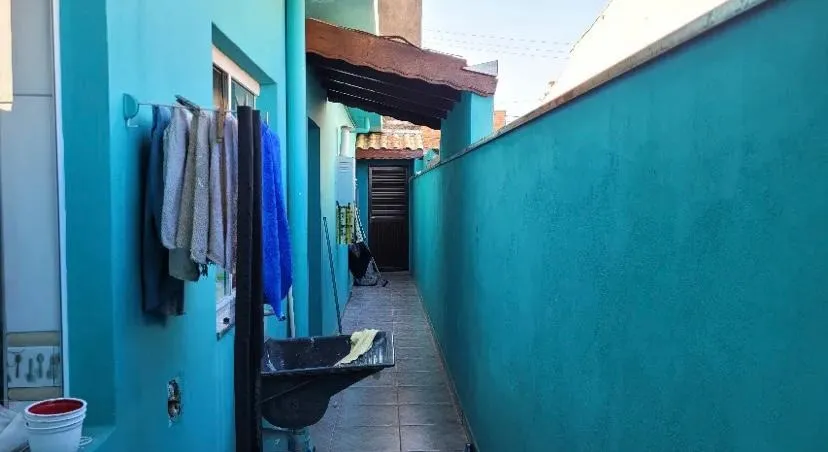 Imagem Sobrado de 174m² no Jardim Nogueira em Sorocaba