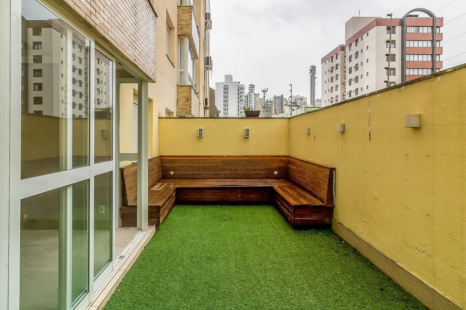 Imagem Apartamento Garden em Petrópolis