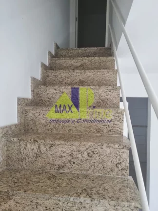 Imagem SOBRADO 70M²/CONDOMÍNIO FECHADO/SACADA/01 VAGA