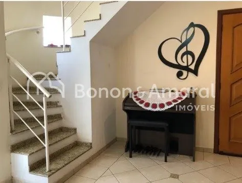 Imagem Lindo Sobrado ,com 3 quartos á venda - Taquaral Campinas, SP