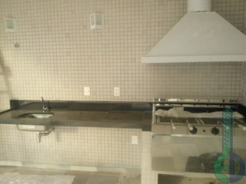 Imagem Apartamento de Luxo à Venda: 4 Quartos e 2 Suítes no Jardim, Santo André-SP! Condomínio Edifício Arcádia, 175m² e 4 Vagas.