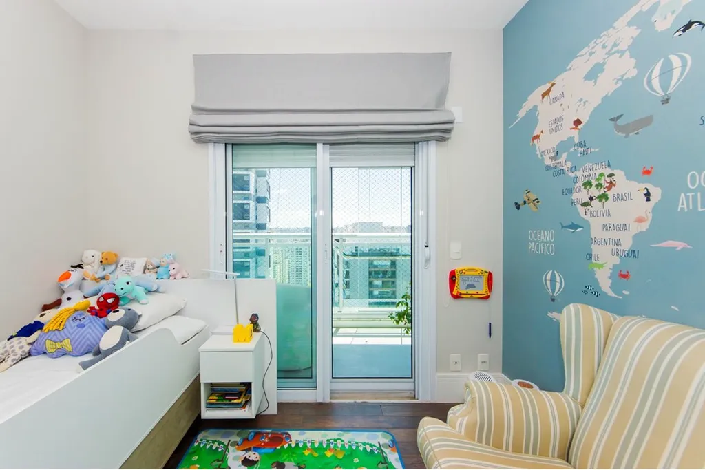 Imagem Apartamento à venda em São Paulo, Brooklin Paulista, com 3 quartos, 173m2