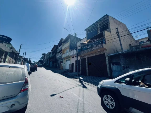 Casa Residencial em Franco da Rocha - SP, Parque Monte Verde