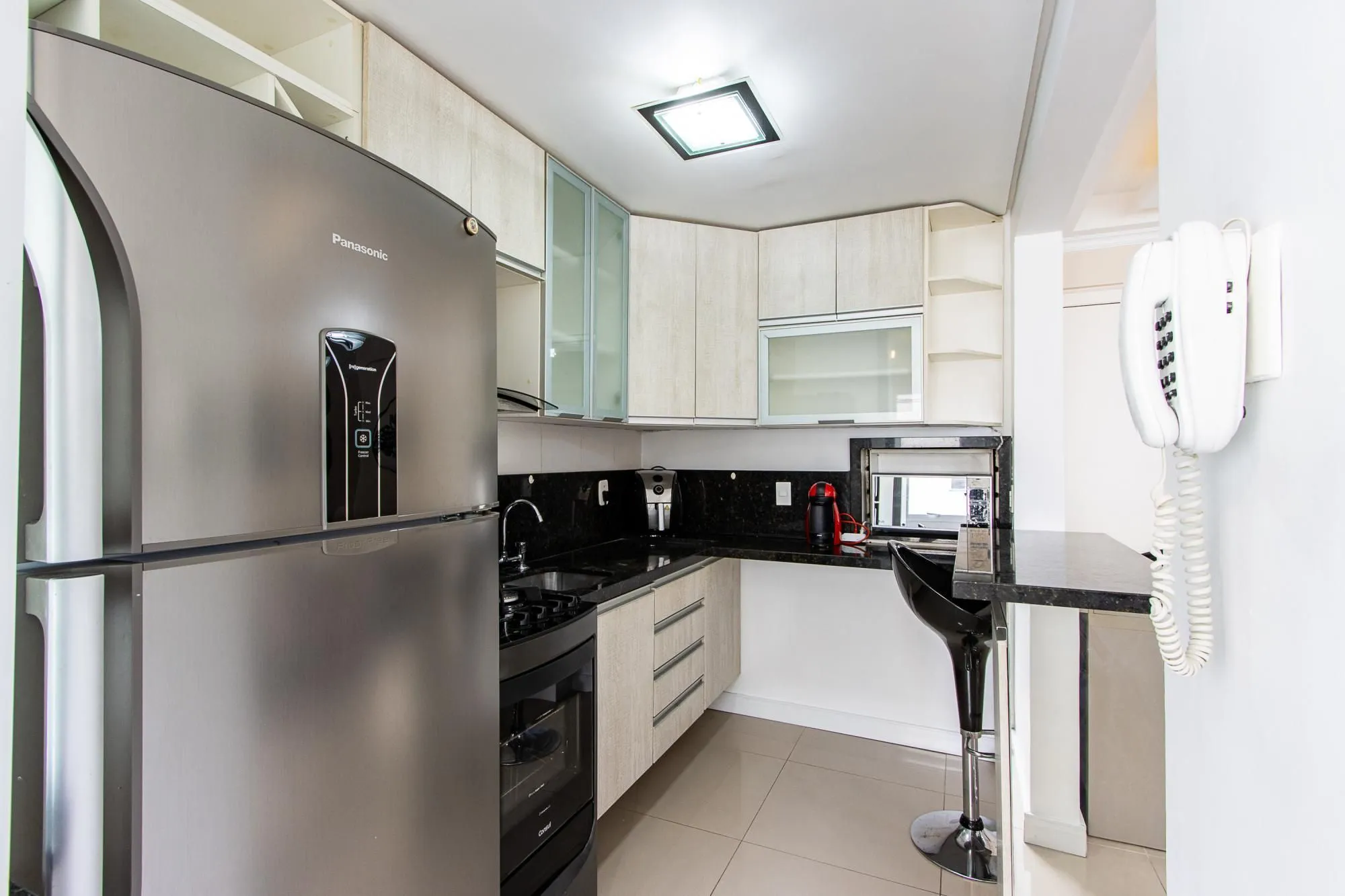 Imagem APARTAMENTO MOBILIADO PARA VENDA , 71m², 3 QUARTOS (1 SUITE), 01 VAGA ESCRITURADA - BAIRRO CAVALHADA