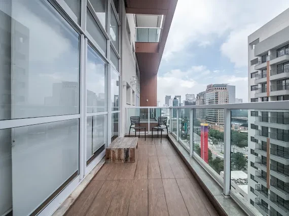 Imagem Apartamento com 1 Quarto à Venda ou Locação, 86 m² em Vila Gertrudes - São Paulo