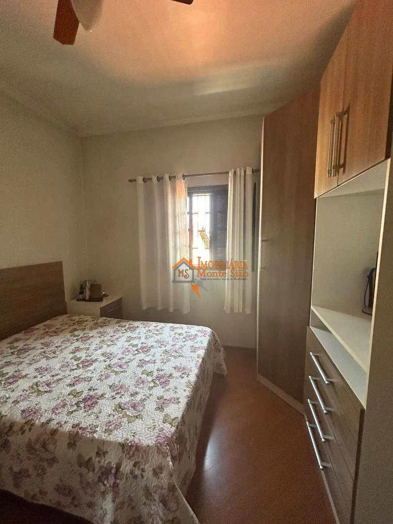 Imagem Sobrado com 3 dormitórios à venda, 130 m² por R$ 693.000,00 - Vila Trabalhista - Guarulhos/SP