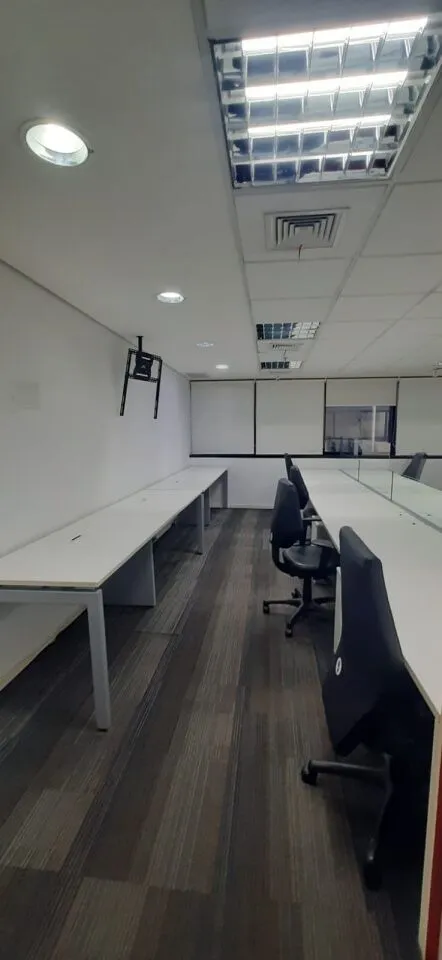 Imagem Andar Corporativo Pronto para Empresas no Edifício Pantheon.