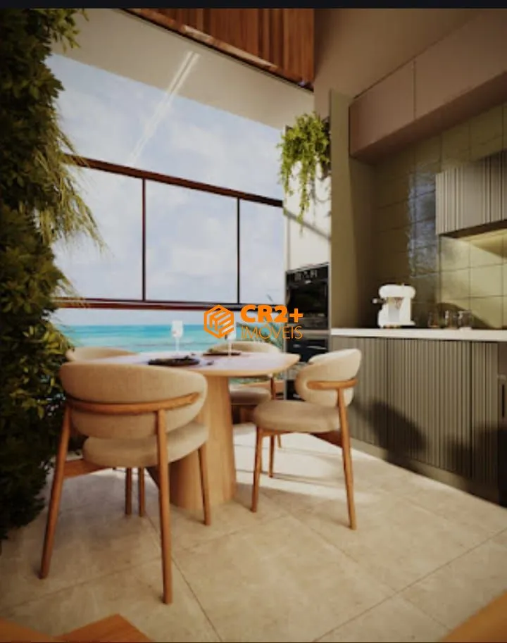 Imagem Flats á Venda de 26 á 49m² na Praia de Tamandaré.