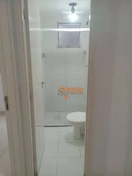 Imagem Apartamento com 2 dormitórios à venda, 41 m² por R$ 235.000,00 - Água Chata - Guarulhos/SP