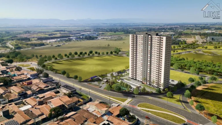 Imagem Lançamento Campo das Cerejeiras - MRV - Cidade Sete Sois
