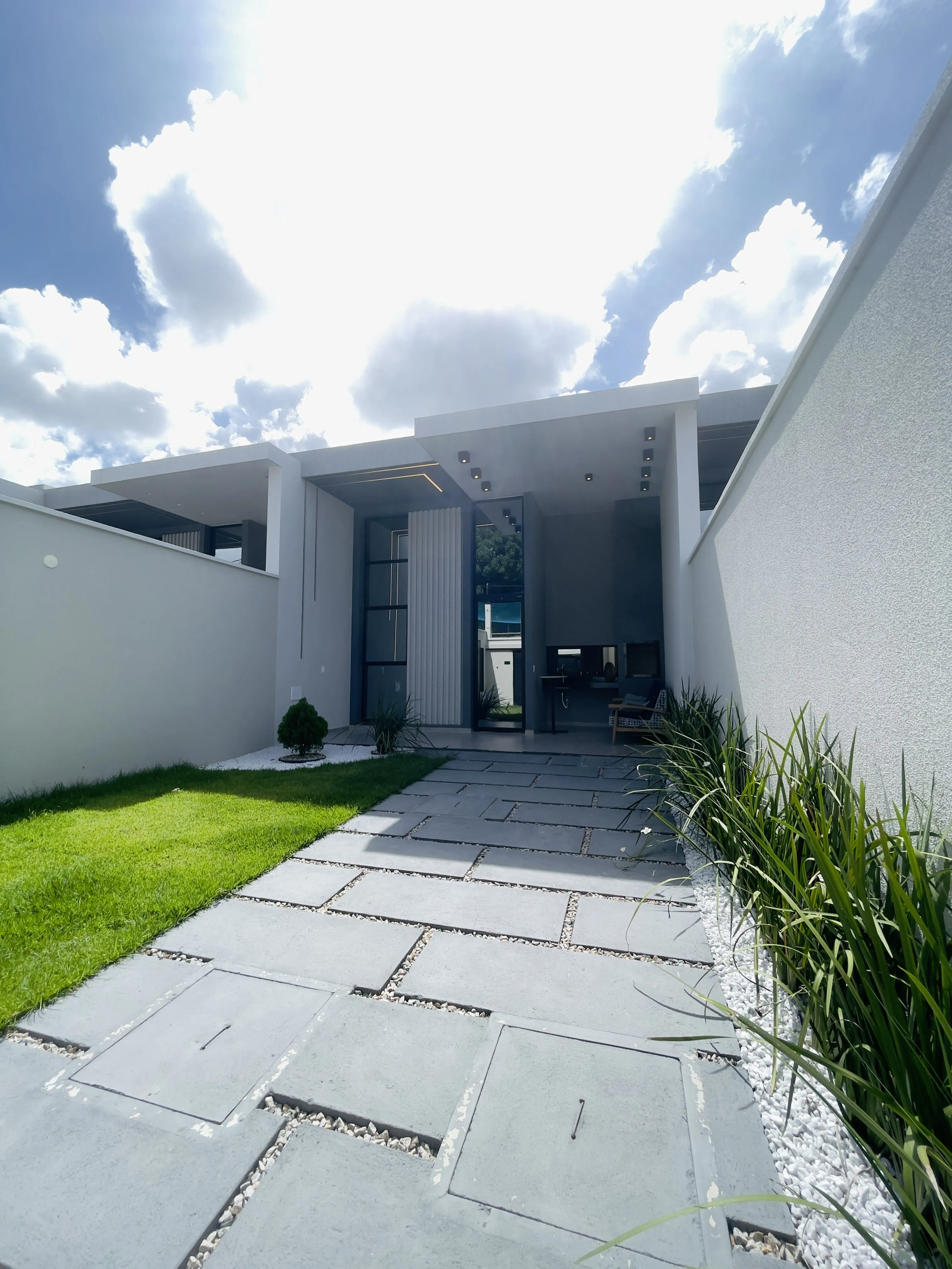 Imagem Casa Plana - 3 Suítes - Guaribas - Eusébio