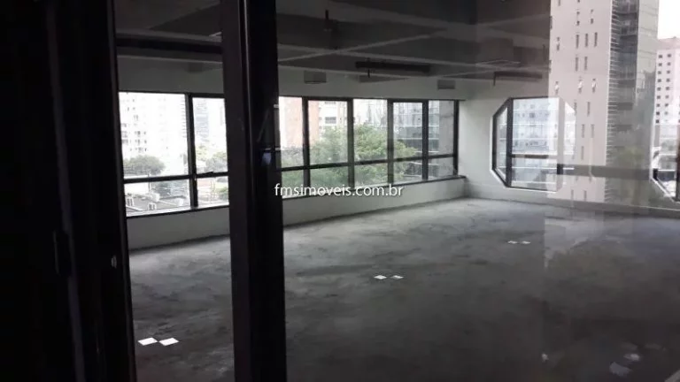 Imagem Conjunto comercial no Itaim Bibi - SP