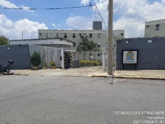 Foto do imóvel Oportunidade Única em CAMPINAS - SP | Tipo: Apartamento | Negociação: Venda Direta Online | Situação: Imóvel em RUA CARLOS RENATO FREDERICO