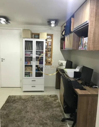 Imagem Apartamento, 3 dormitórios (1 suíte), 3 vagas, Premiere Aquarius, Sjc.