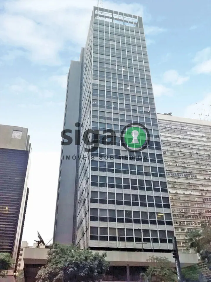 Foto do imóvel Sala Comercial para locação na Av. Paulista