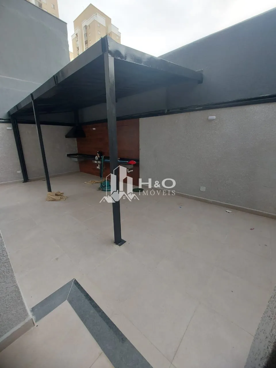 Imagem Apartamento à Venda no Tatuapé - 2 Dormitórios, Quintal e Salão de Festas