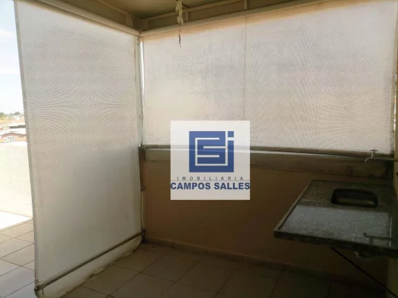 Imagem Apartamento com 2 dormitórios à venda, 96 m² por R$ 430.000,00 - Vila Industrial - Campinas/SP