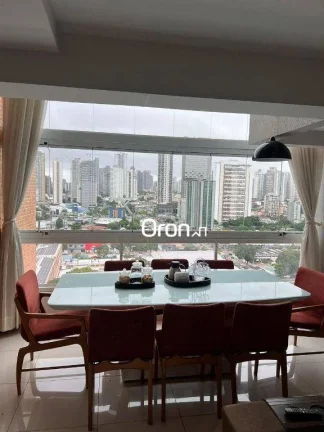Imagem Apartamento Duplex à venda, 71 m² por R$ 845.000,00 - Setor Oeste - Goiânia/GO