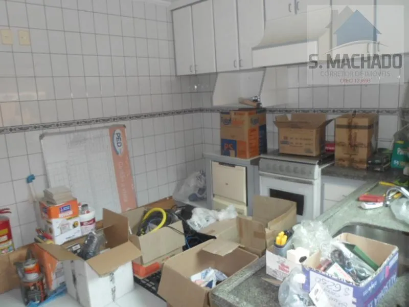 Imagem Sobrado para Venda em Santo André / SP no bairro Parque Novo Oratório
