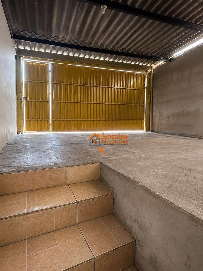 Imagem Casa com 5 dormitórios à venda, 240 m² por R$ 410.000,00 - Cidade Tupinambá - Guarulhos/SP