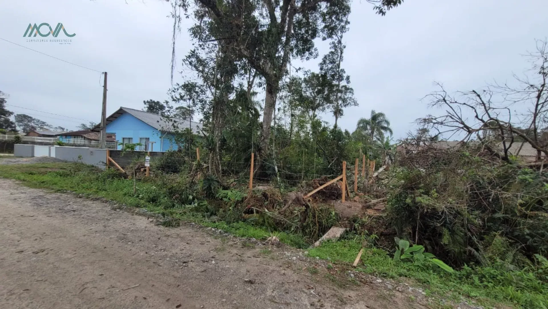 Imagem TERRENO, Localização super tranquila e residencial, na segunda quadra do asfalto, no Balneário Pa...