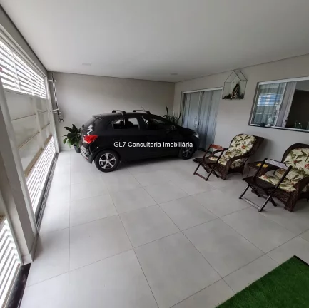 Foto do imóvel Casa a Venda 3 Dormitórios Sendo 1 Suíte Bairro Jardim União Indaiatuba SP