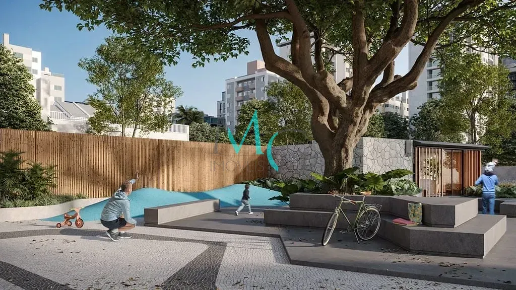 Imagem Studio à venda 1 Quarto 27.7M² Gávea Rio de Janeiro - RJ