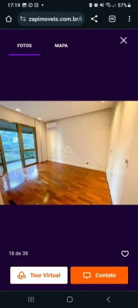 Imagem Apartamento 4 quartos são Conrado