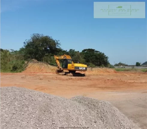 Imagem Terrenos Industriais para venda em Cubatão no bairro Jardim São Marcos