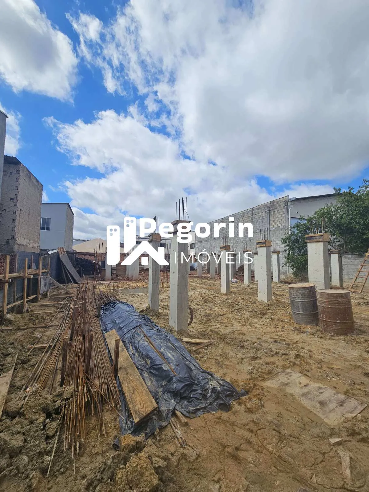 Imagem Apartamento à venda, no Liverpool em Pinhais, Estância Pinhais, com 3 quartos, 65,40m²
