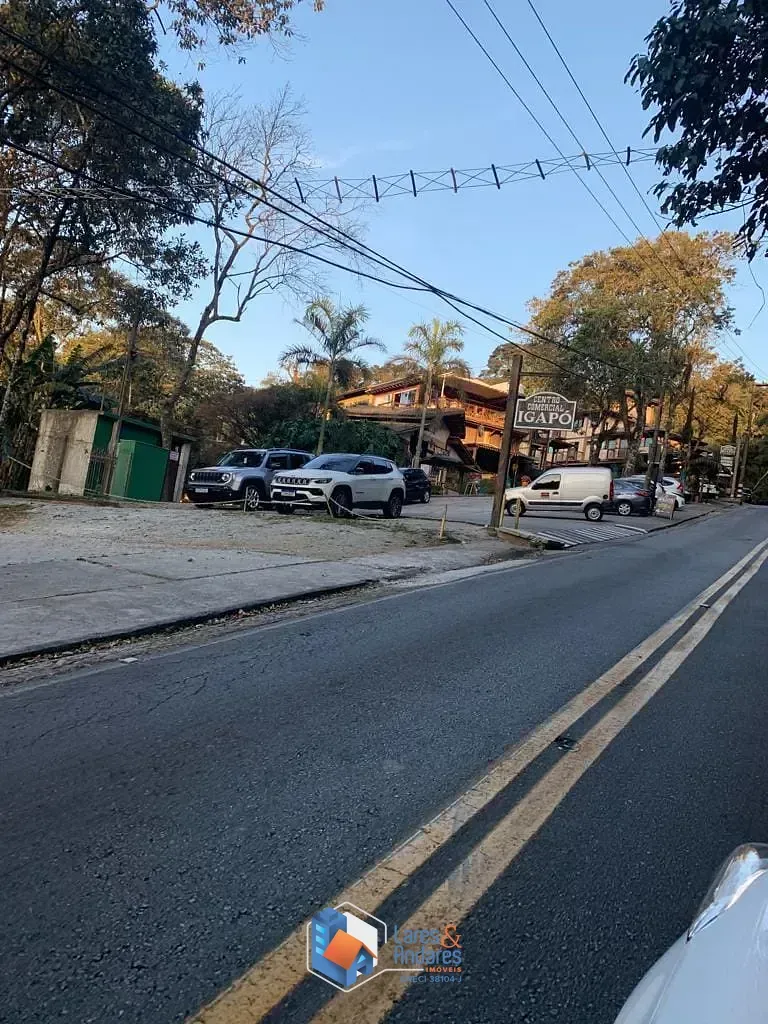 Imagem Lote em condomínio para venda em Roseira, 1,190m²