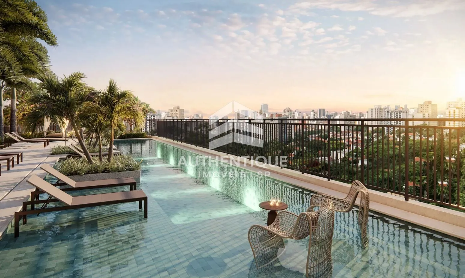 Imagem RAÍZES PREMIUM BUTANTÃ - Apartamento à venda no bairro Butantã - São Paulo/SP, Zona Oeste