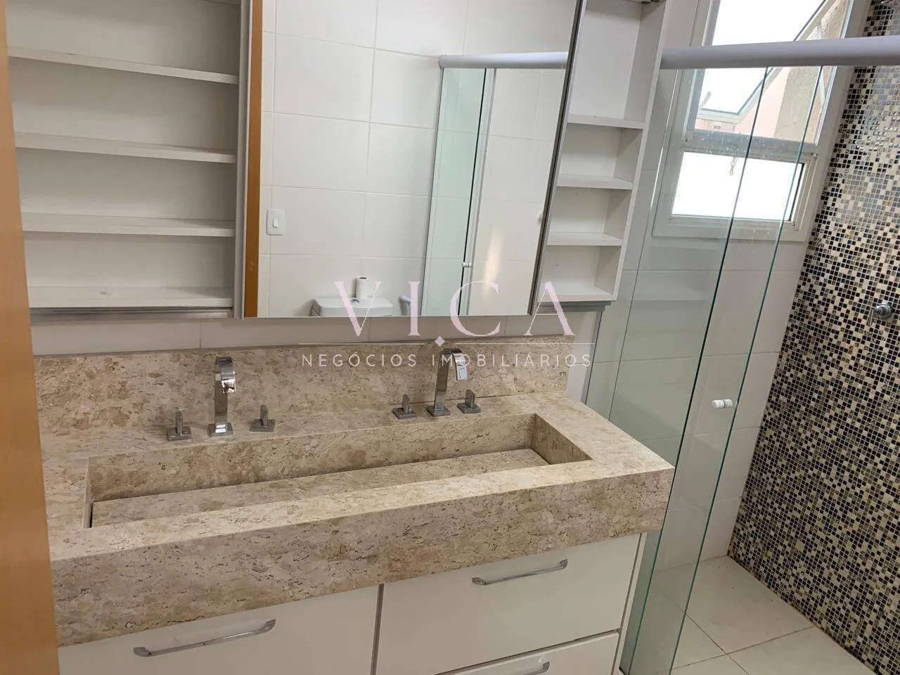 Imagem Boulevard Tamboré|168m² Mobiliado 3 Suítes 3 vagas|R$ 15.800/mês aluguel
