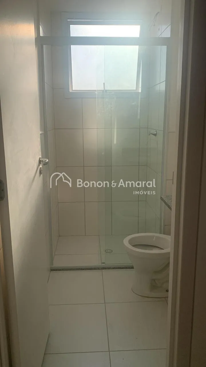 Imagem Apartamento pra venda, 02 quartos, Condomínio Residencial Jasmin/ Paulínia SP