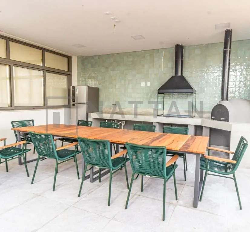 Imagem Apartamento com 3 dormitórios à venda, 125 m² por R$ 1.980.000,00 - Belém - São Paulo/SP