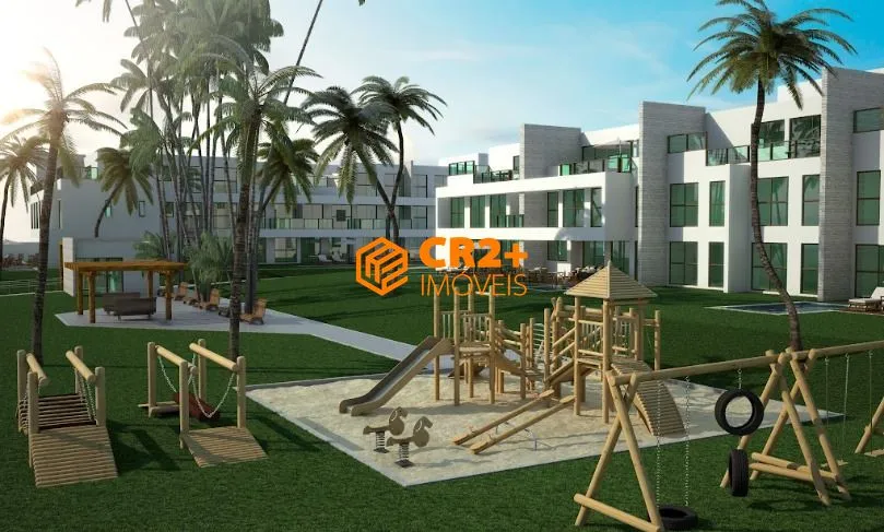 Imagem Vendo apartamento 179m2, 4 quarto, 2 suítes, na praia de Toquinho/Ipojuca