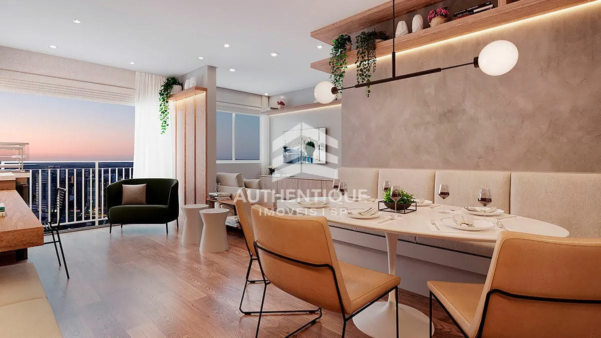 Imagem Marajoara Club House - Apartamento à venda no bairro Jardim Marajoara - São Paulo/SP, Zona Sul