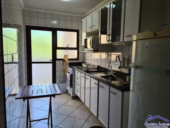 Imagem Apartamento mobiliado no Centro