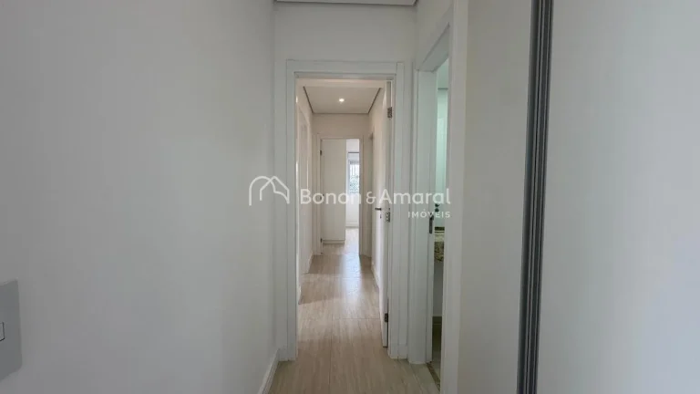 Imagem Apartamento espaçoso no Guanabara, em Campinas, com 3 quartos (1 suíte) e armários planejados em ...