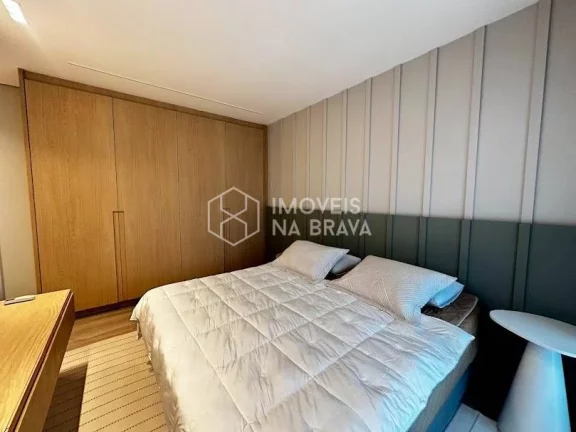 Imagem APARTAMENTO LUXO 3 SUITES, 3 VAGAS - ALUGUEL PRAIA BRAVA - ITAJAI/SC